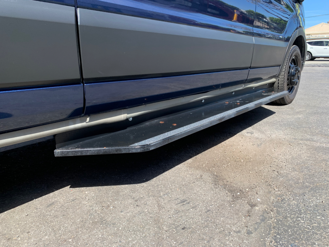 Ford Transit Cargo Van T-250 148" EL Hi Rf 9070 GVWR AWD 2022