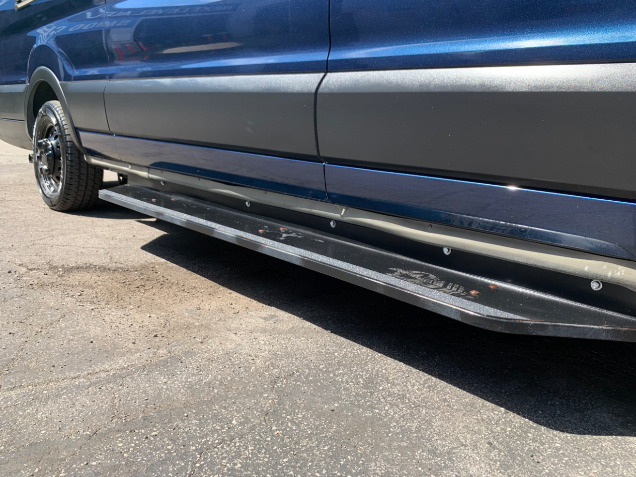 Ford Transit Cargo Van T-250 148" EL Hi Rf 9070 GVWR AWD 2022