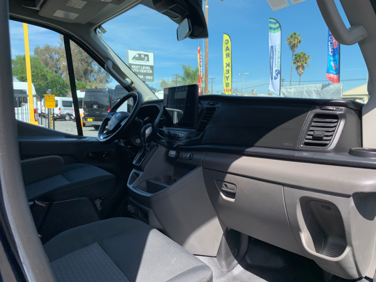 Ford Transit Cargo Van T-250 148" EL Hi Rf 9070 GVWR AWD 2022