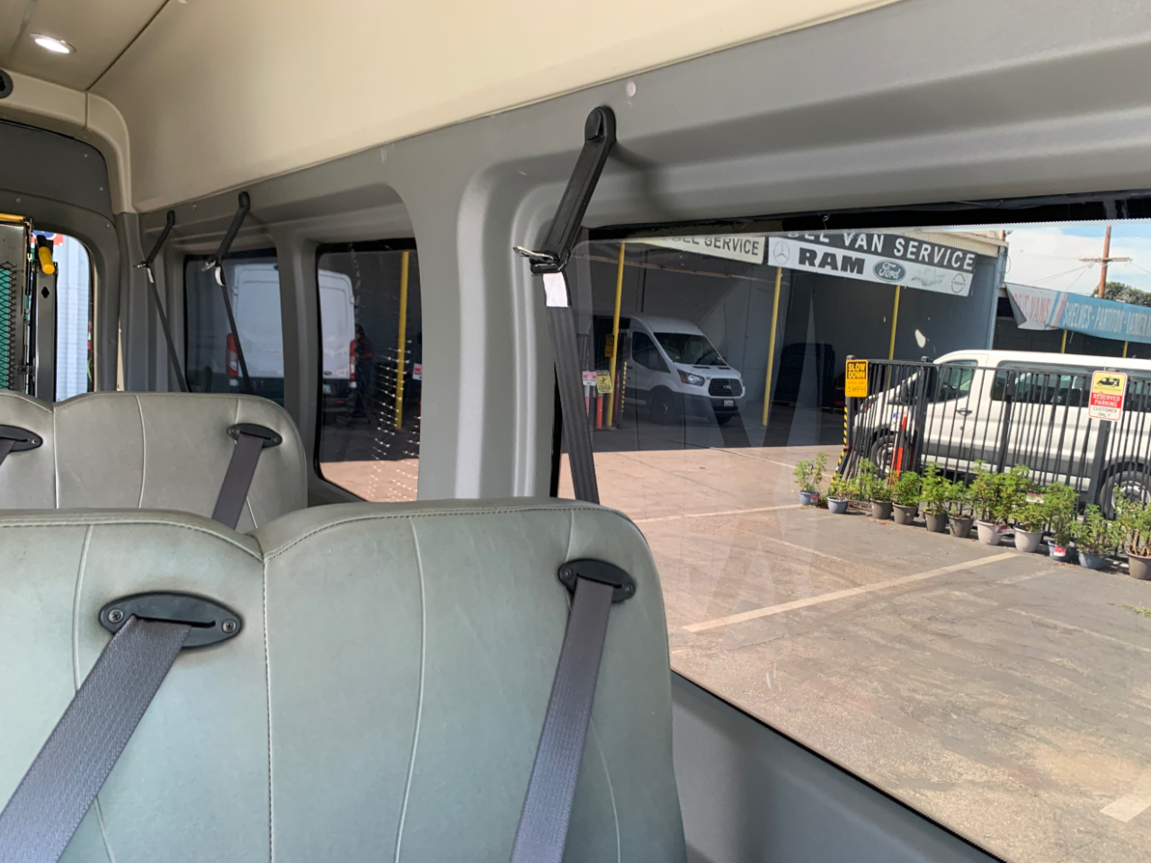 Ford Transit Cargo Van T-250 148" EL Hi Rf 9070 GVWR AWD 2022