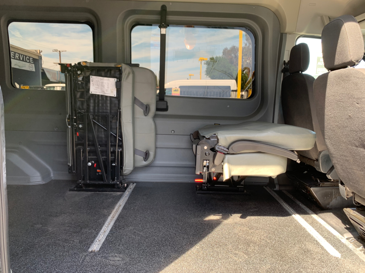 Ford Transit Cargo Van T-250 148" EL Hi Rf 9070 GVWR AWD 2022