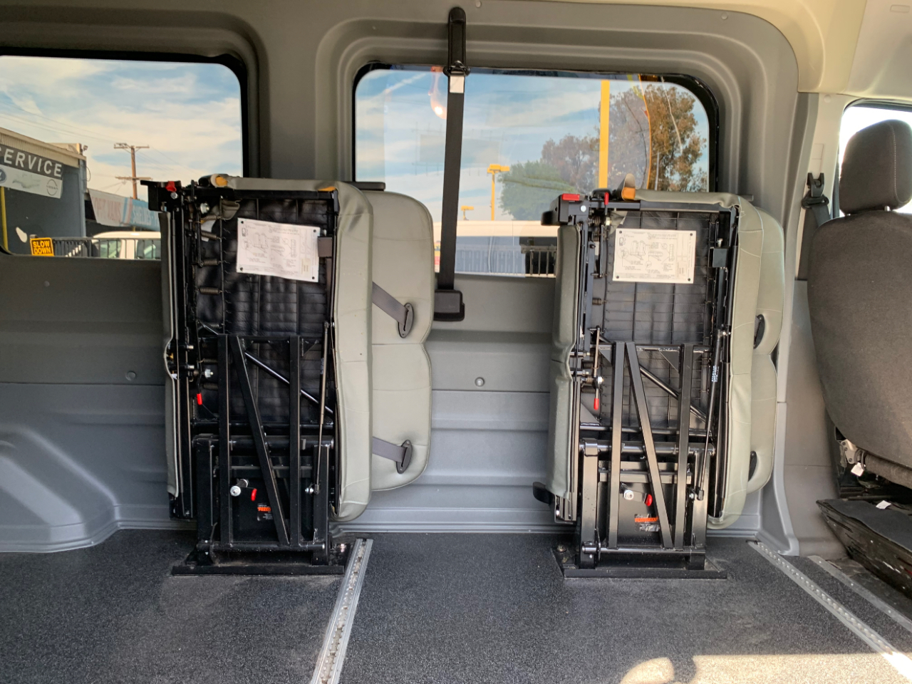 Ford Transit Cargo Van T-250 148" EL Hi Rf 9070 GVWR AWD 2022