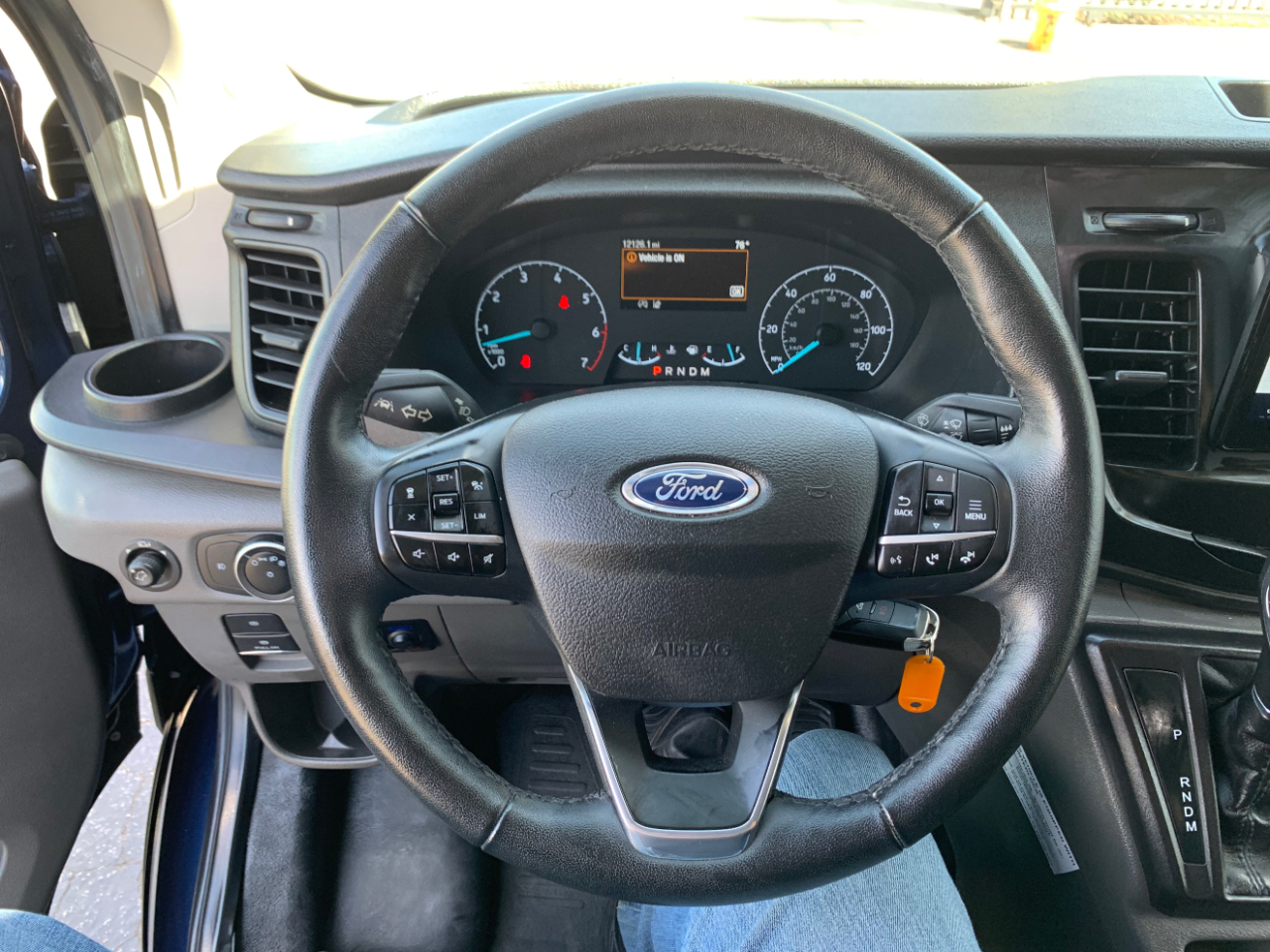 Ford Transit Cargo Van T-250 148" EL Hi Rf 9070 GVWR AWD 2022