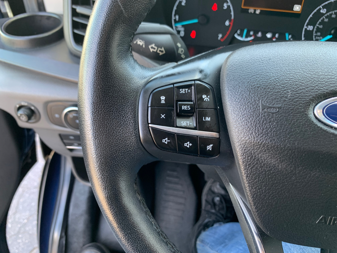 Ford Transit Cargo Van T-250 148" EL Hi Rf 9070 GVWR AWD 2022