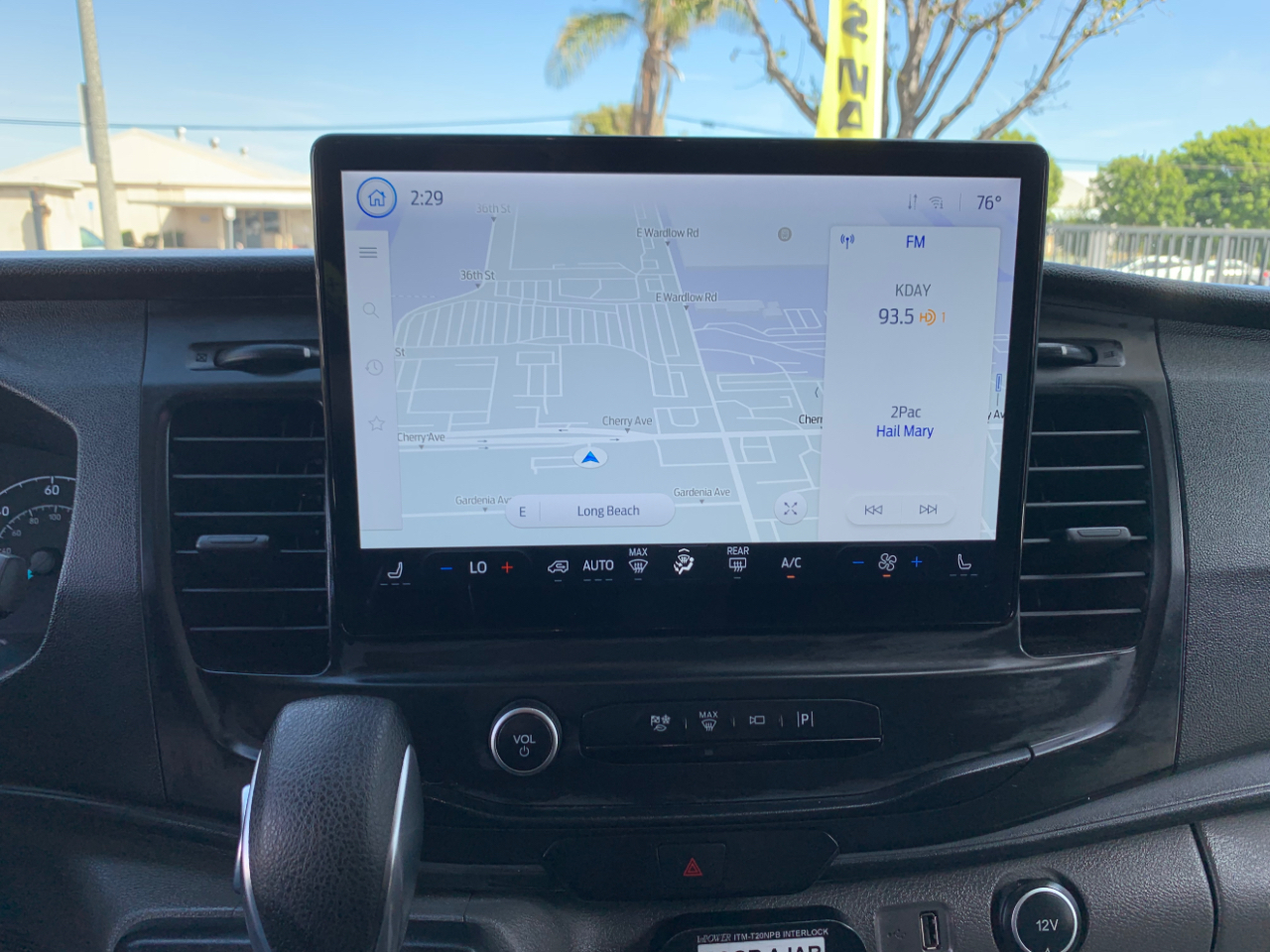 Ford Transit Cargo Van T-250 148" EL Hi Rf 9070 GVWR AWD 2022