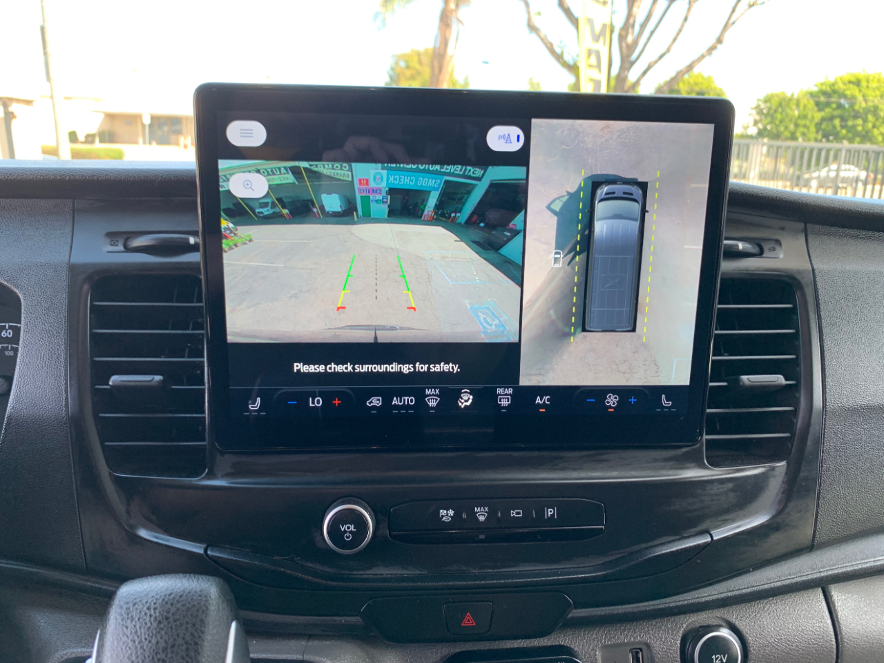 Ford Transit Cargo Van T-250 148" EL Hi Rf 9070 GVWR AWD 2022