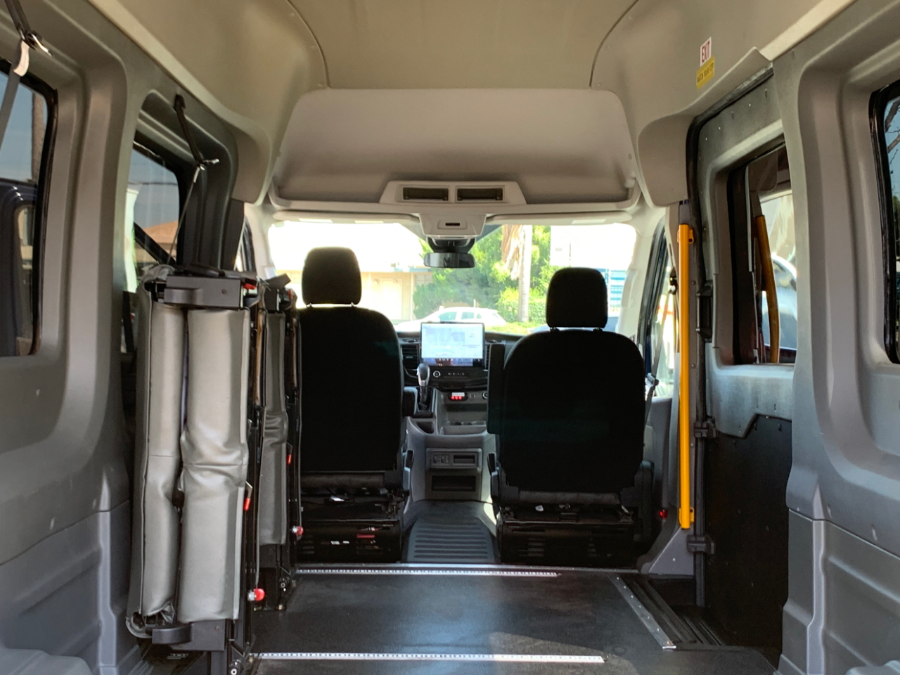 Ford Transit Cargo Van T-250 148" EL Hi Rf 9070 GVWR AWD 2022