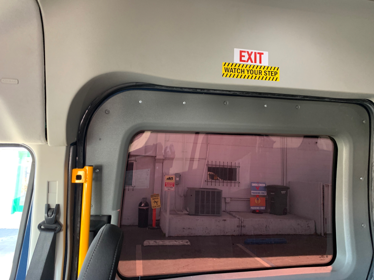 Ford Transit Cargo Van T-250 148" EL Hi Rf 9070 GVWR AWD 2022