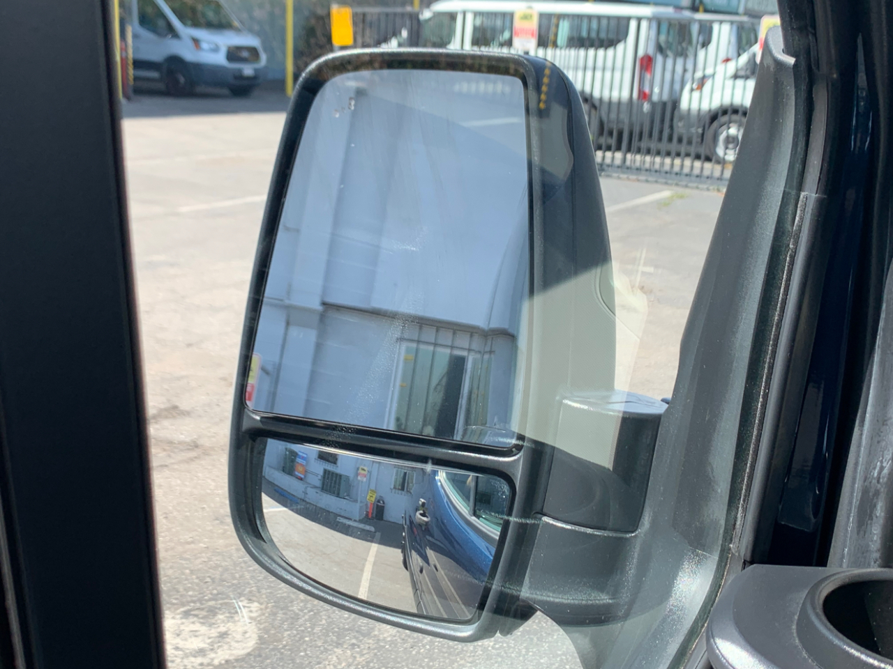 Ford Transit Cargo Van T-250 148" EL Hi Rf 9070 GVWR AWD 2022