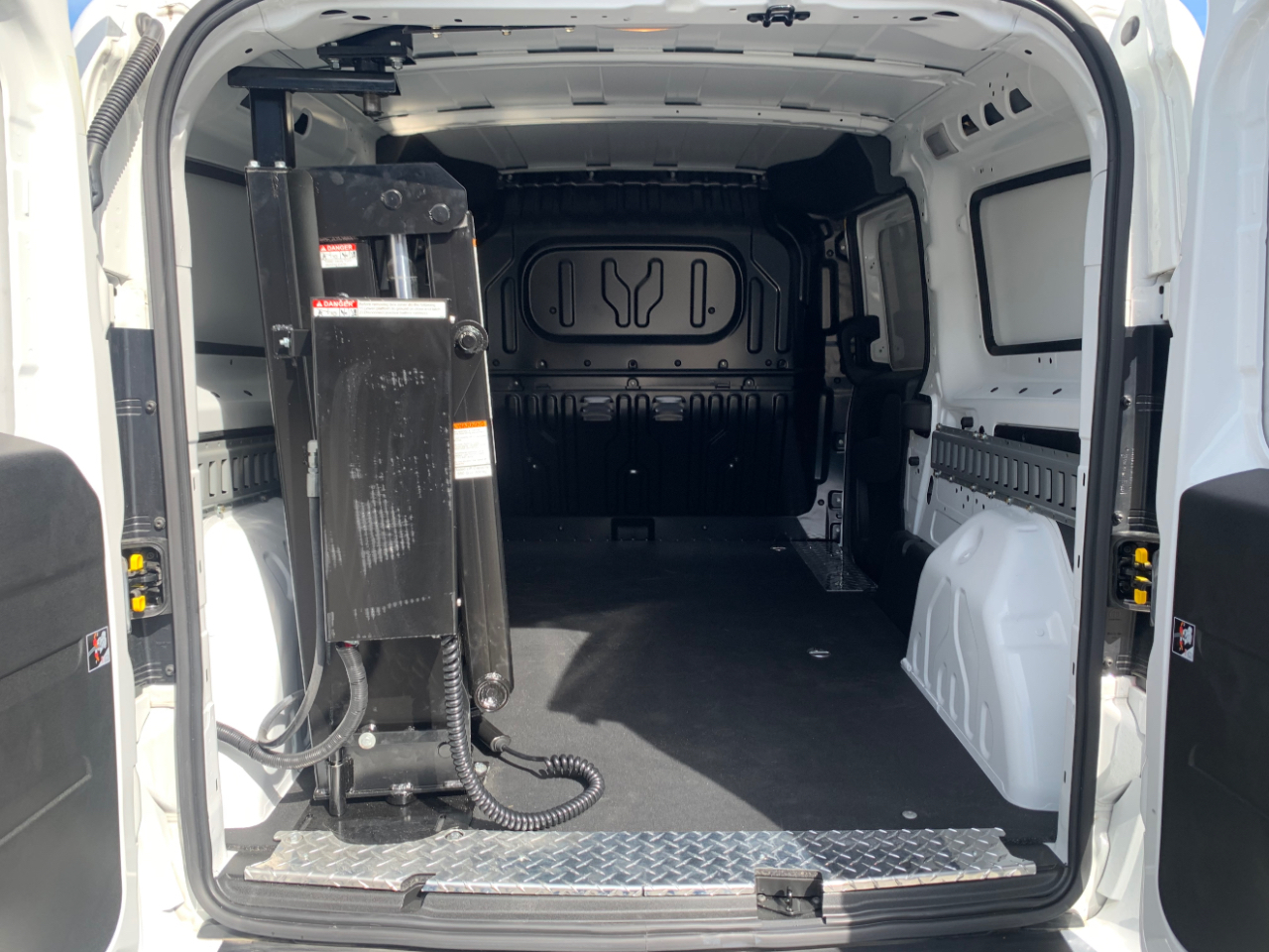 RAM ProMaster City Cargo Van Tradesman Van 2022