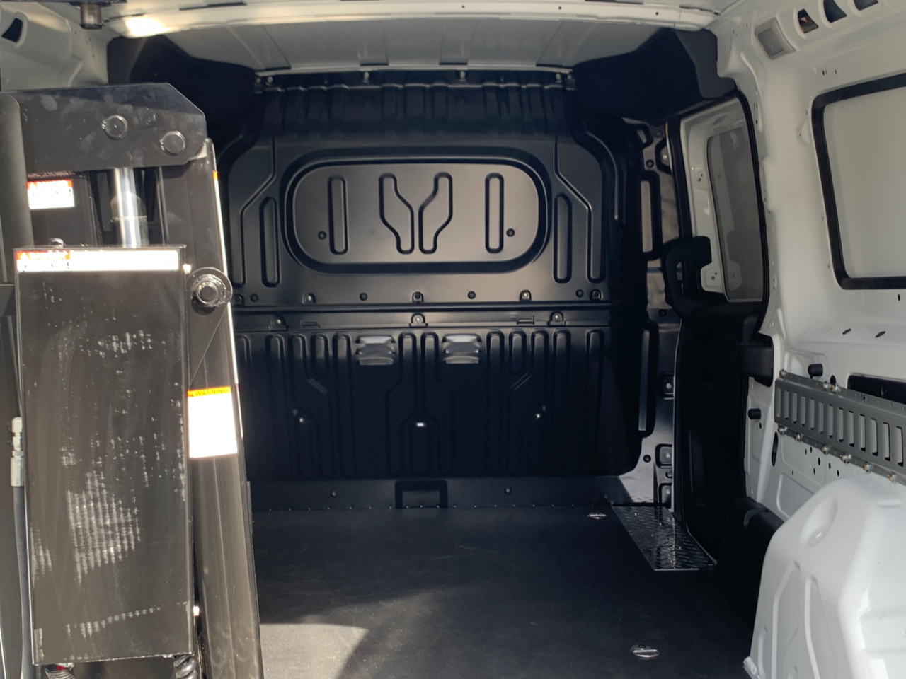 RAM ProMaster City Cargo Van Tradesman Van 2022