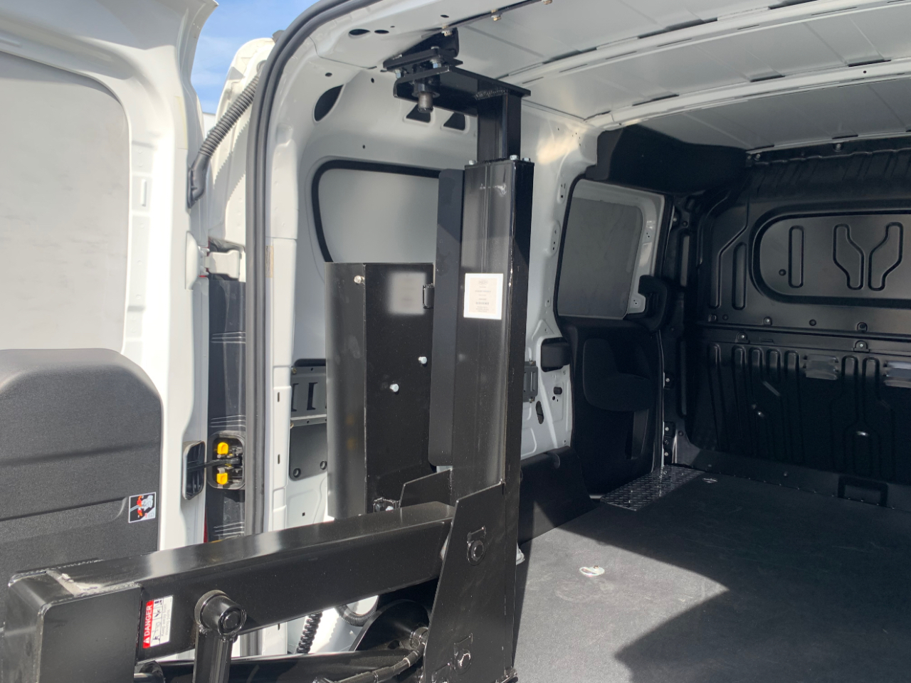 RAM ProMaster City Cargo Van Tradesman Van 2022