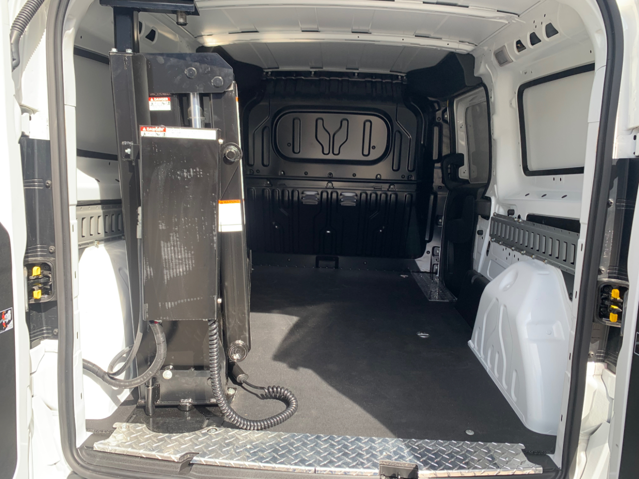 RAM ProMaster City Cargo Van Tradesman Van 2022