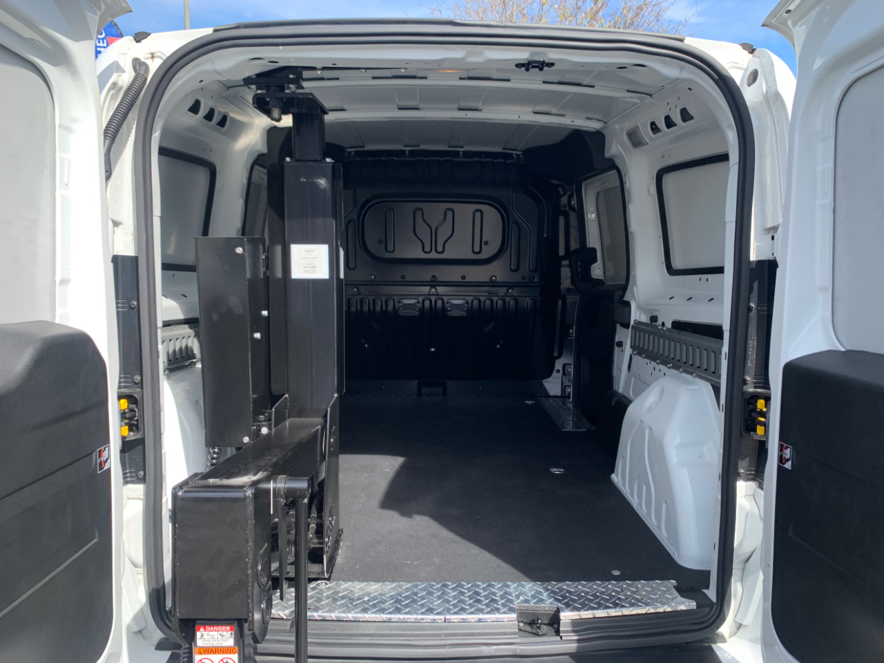 RAM ProMaster City Cargo Van Tradesman Van 2022