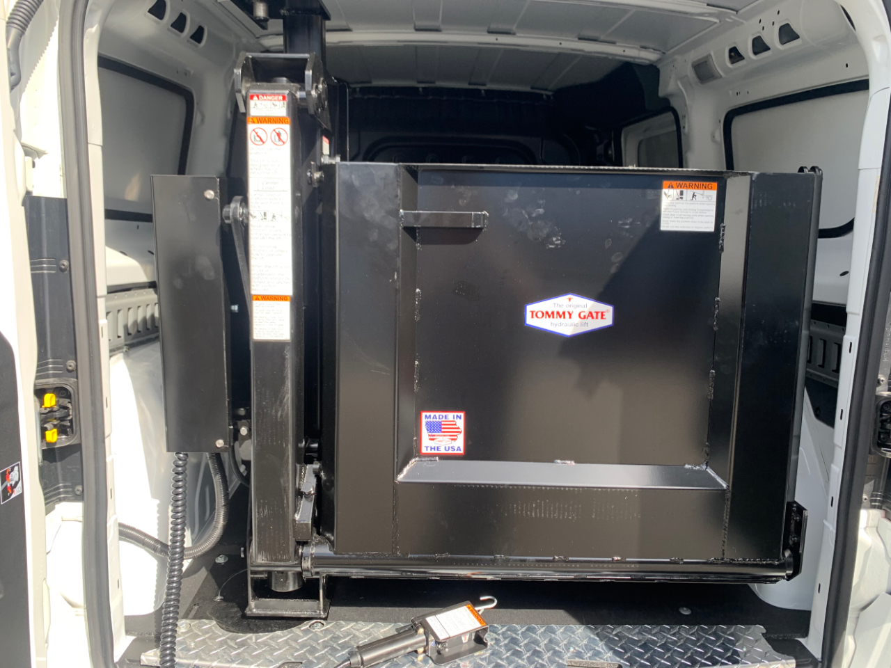 RAM ProMaster City Cargo Van Tradesman Van 2022