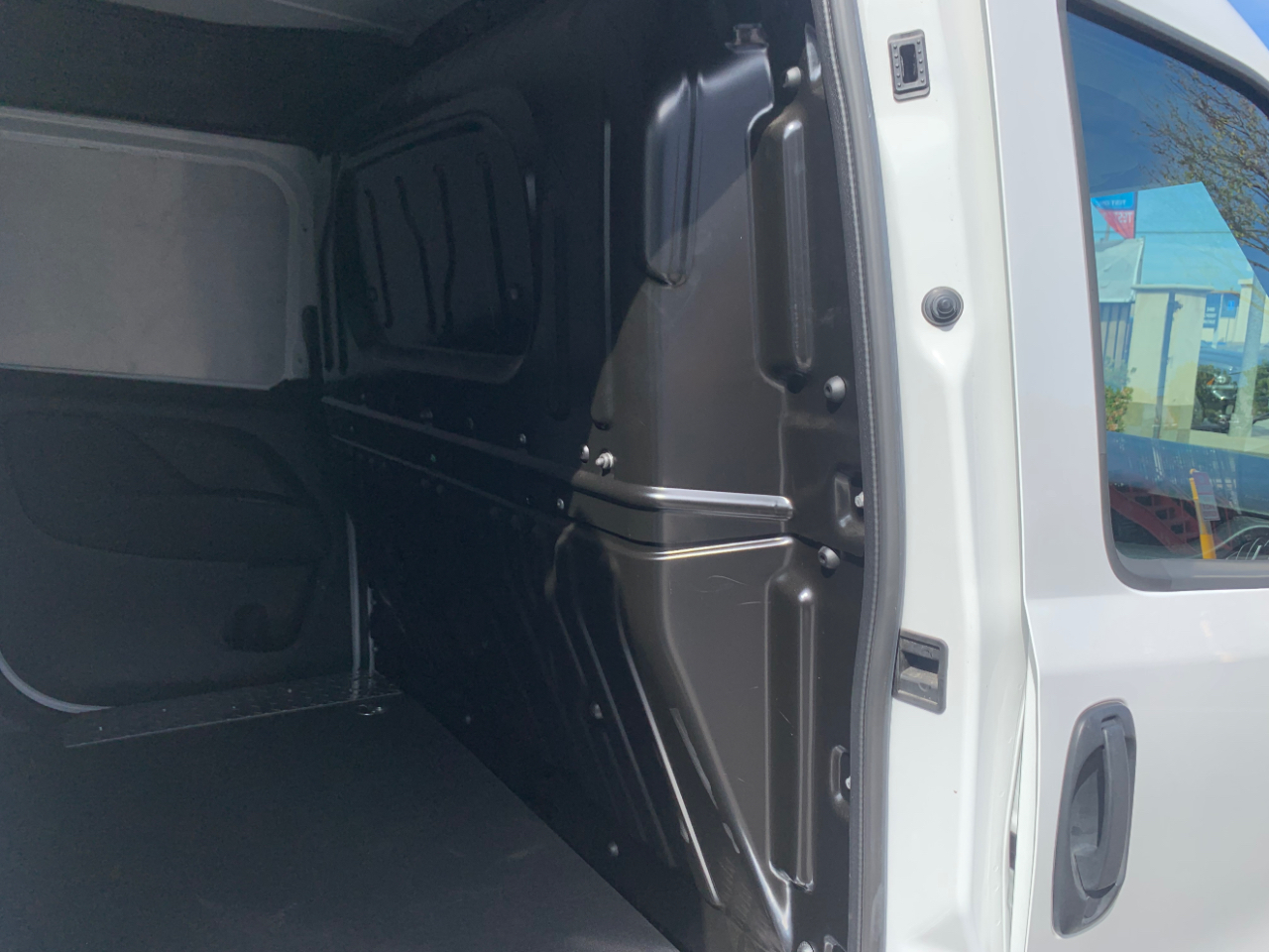 RAM ProMaster City Cargo Van Tradesman Van 2022