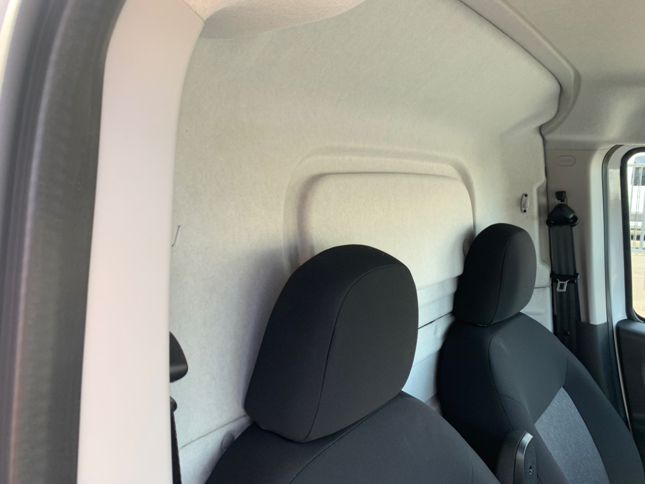 RAM ProMaster City Cargo Van Tradesman Van 2022