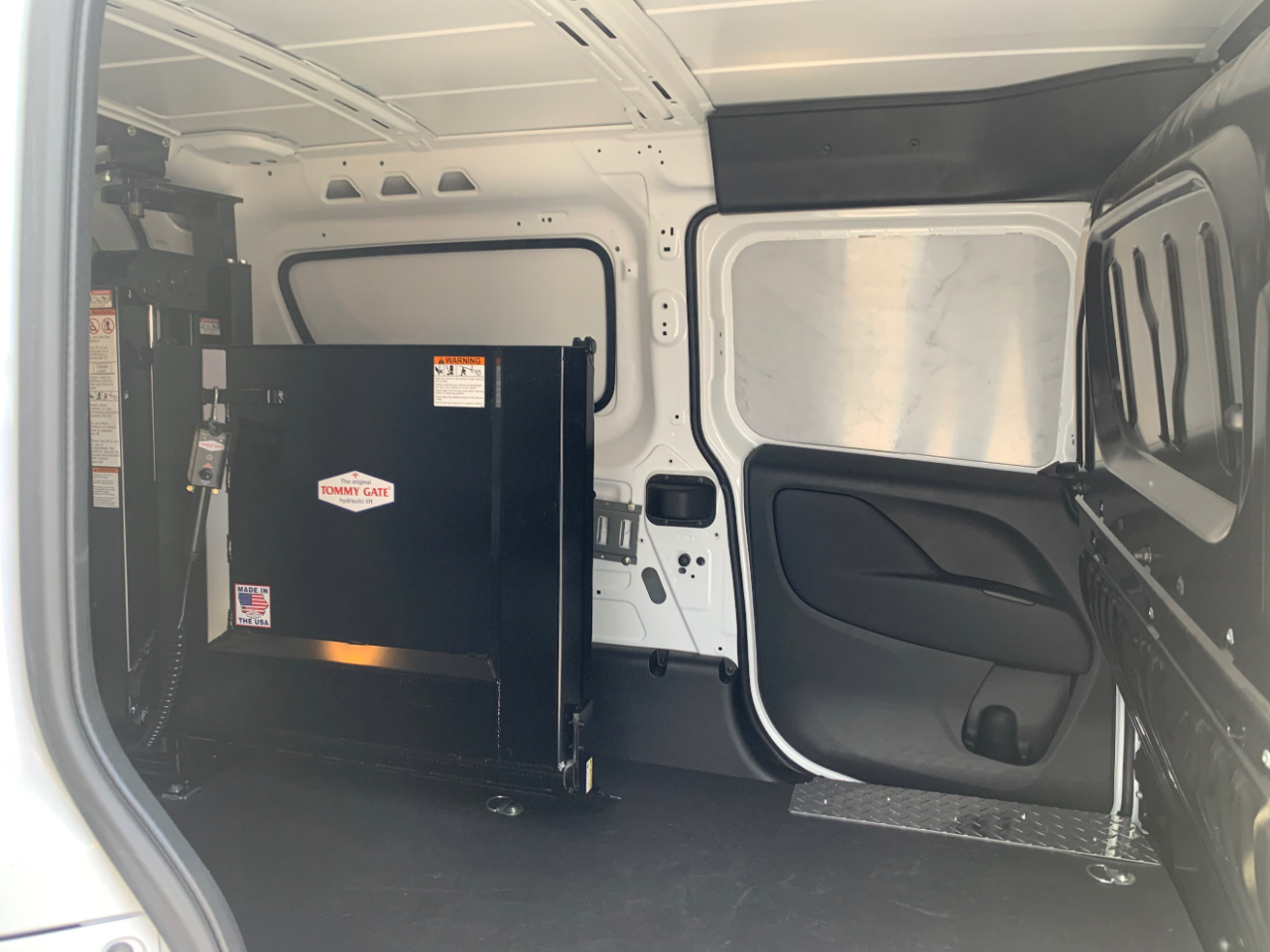 RAM ProMaster City Cargo Van Tradesman Van 2022
