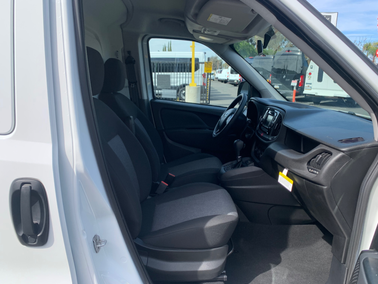 RAM ProMaster City Cargo Van Tradesman Van 2022