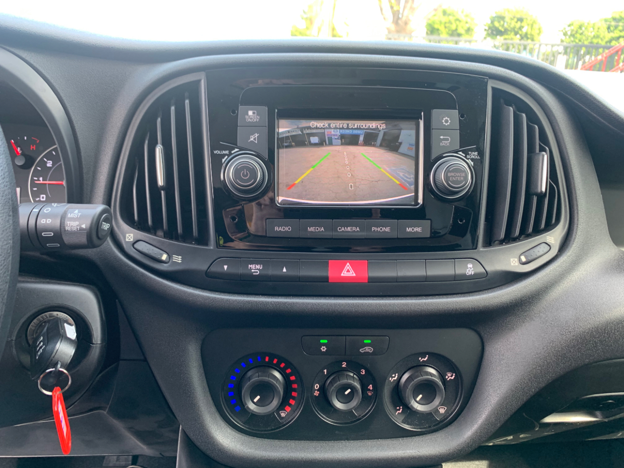 RAM ProMaster City Cargo Van Tradesman Van 2022