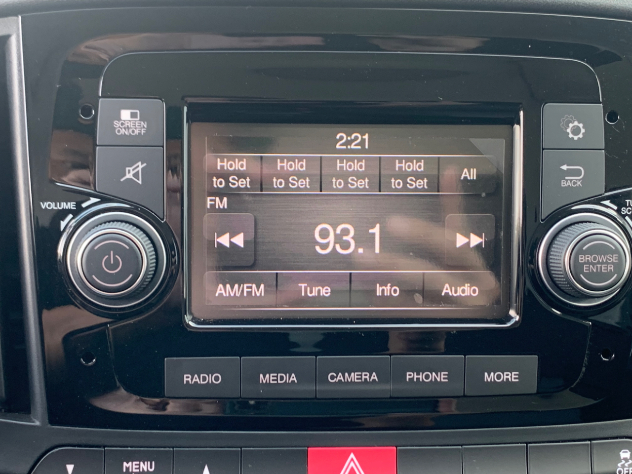 RAM ProMaster City Cargo Van Tradesman Van 2022