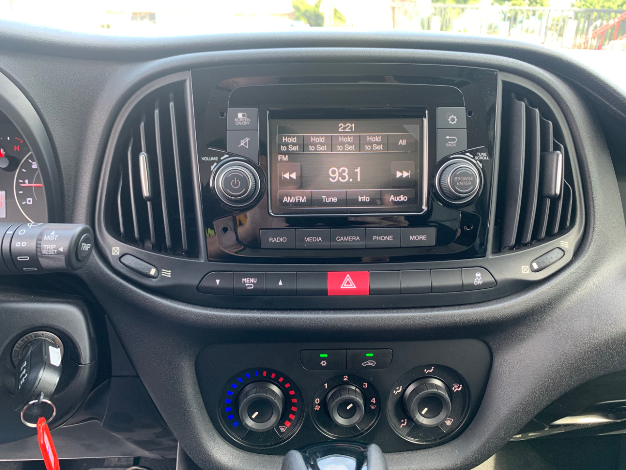 RAM ProMaster City Cargo Van Tradesman Van 2022