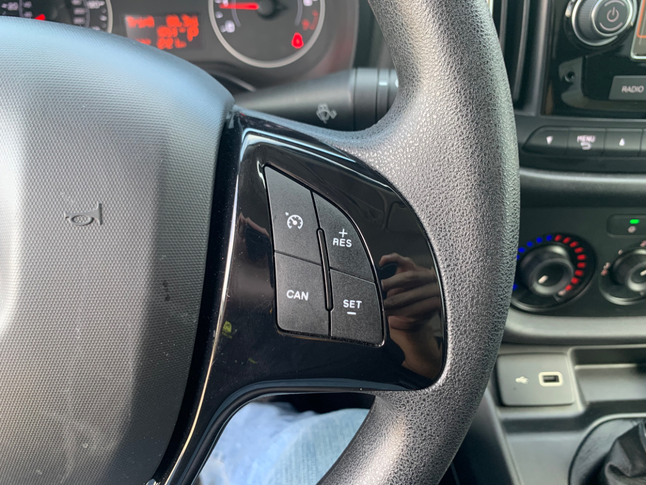 RAM ProMaster City Cargo Van Tradesman Van 2022