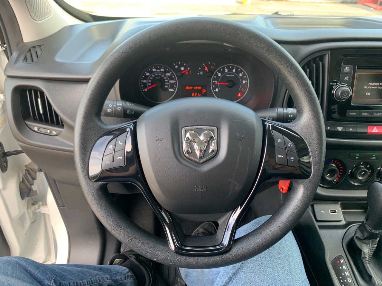 RAM ProMaster City Cargo Van Tradesman Van 2022