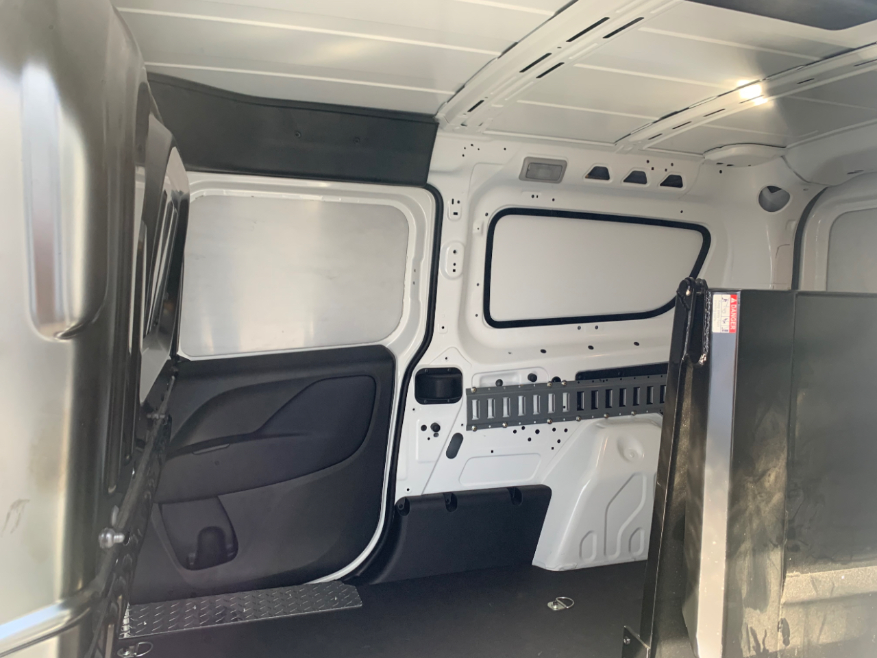 RAM ProMaster City Cargo Van Tradesman Van 2022