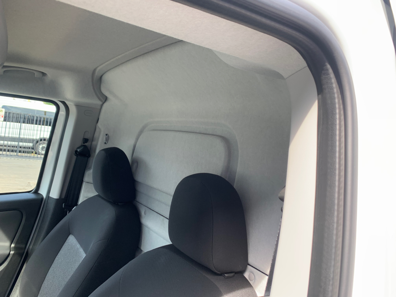 RAM ProMaster City Cargo Van Tradesman Van 2022