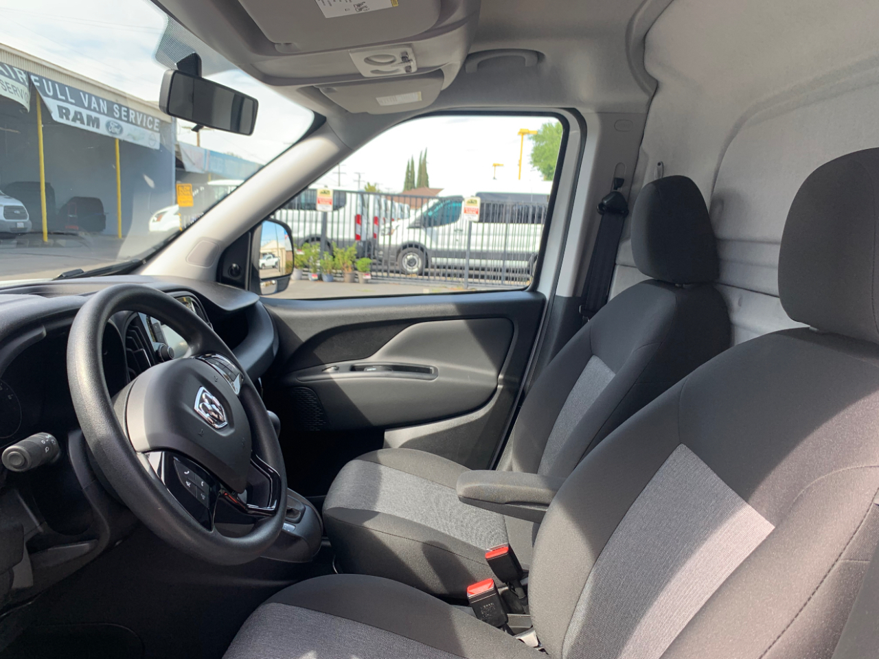 RAM ProMaster City Cargo Van Tradesman Van 2022