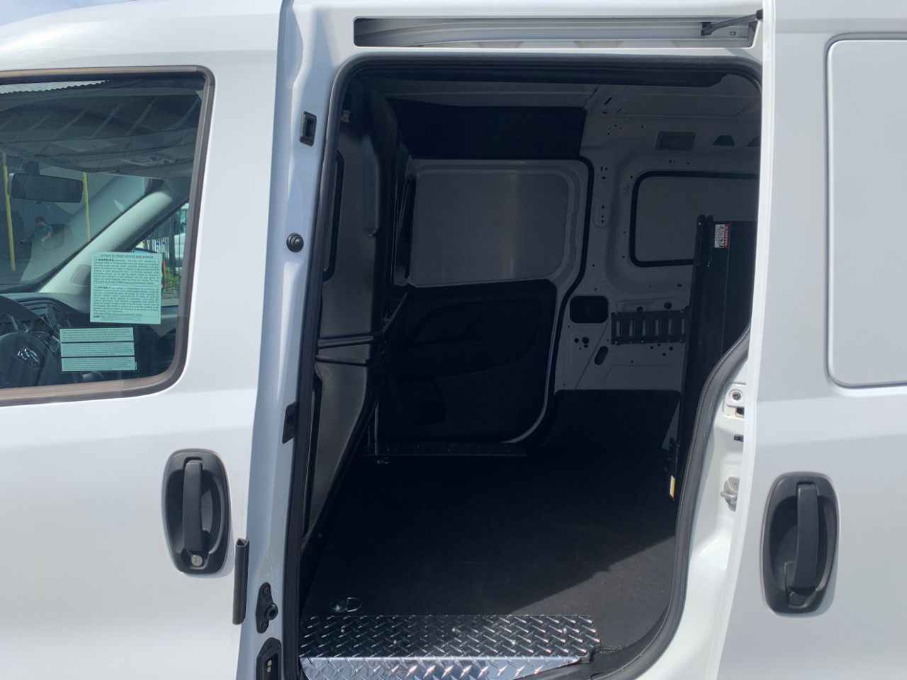 RAM ProMaster City Cargo Van Tradesman Van 2022
