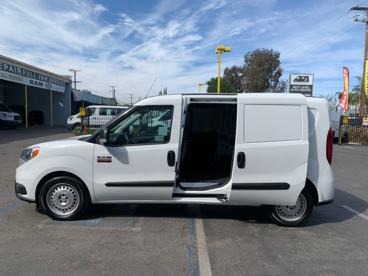 RAM ProMaster City Cargo Van Tradesman Van 2022