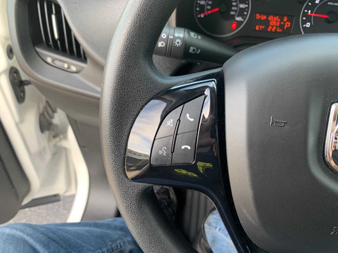 RAM ProMaster City Cargo Van Tradesman Van 2022