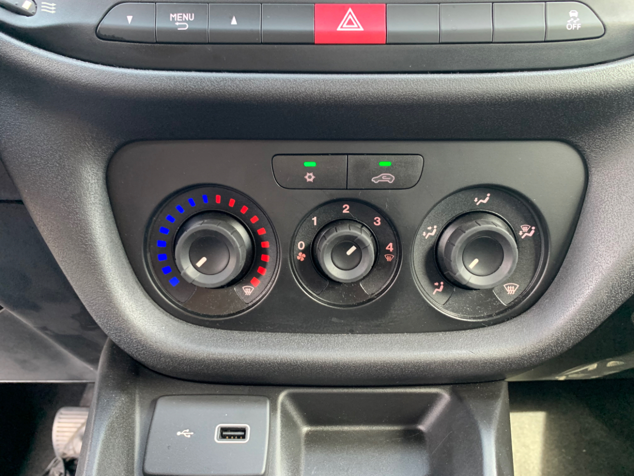 RAM ProMaster City Cargo Van Tradesman Van 2022