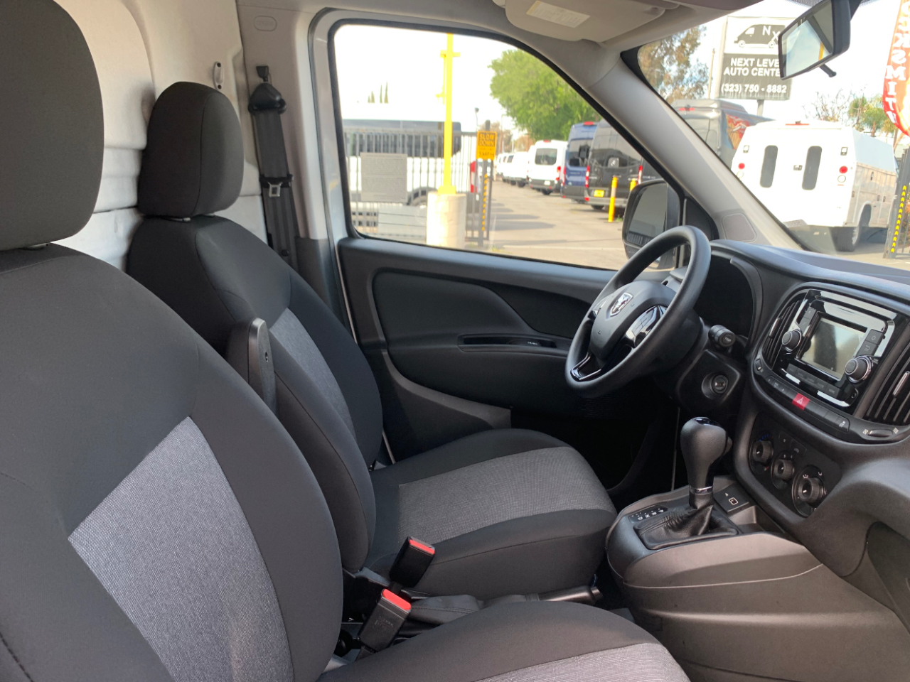 RAM ProMaster City Cargo Van Tradesman Van 2022