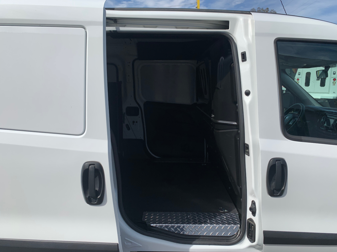 RAM ProMaster City Cargo Van Tradesman Van 2022