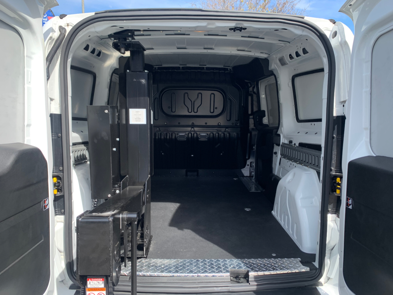RAM ProMaster City Cargo Van Tradesman Van 2022