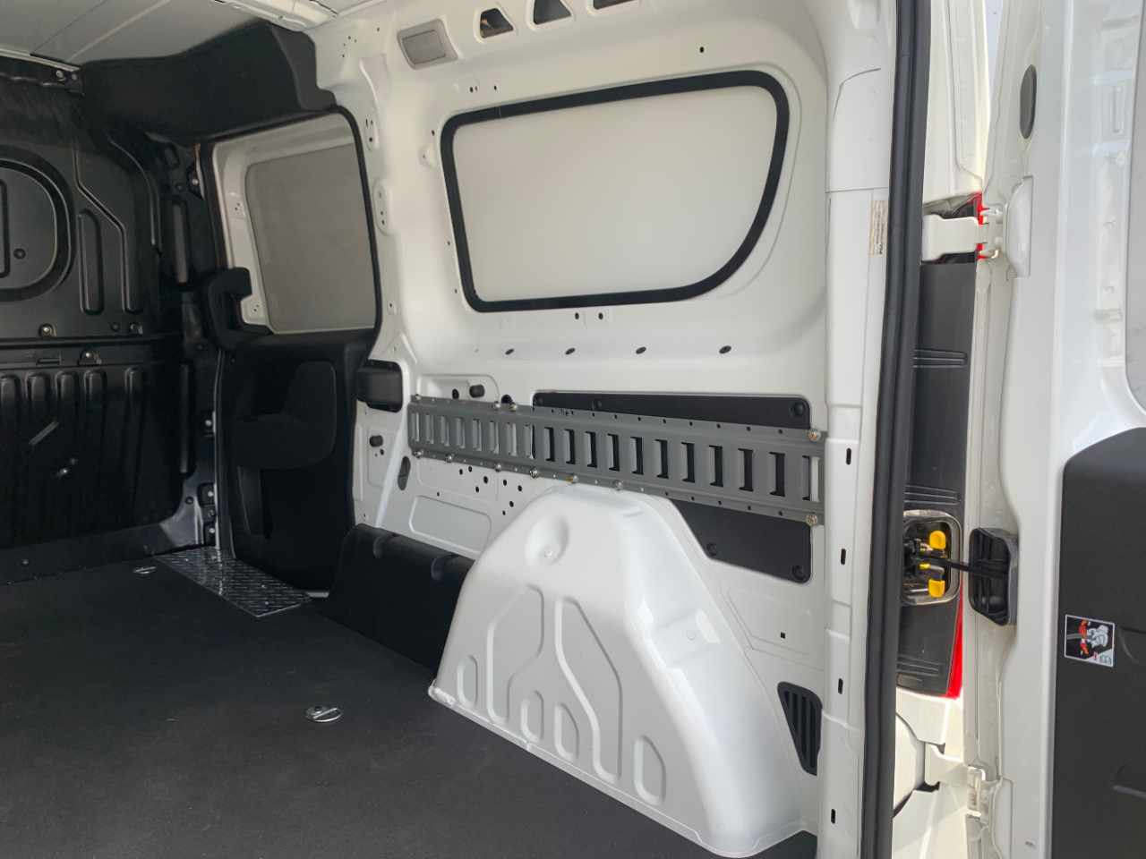 RAM ProMaster City Cargo Van Tradesman Van 2022