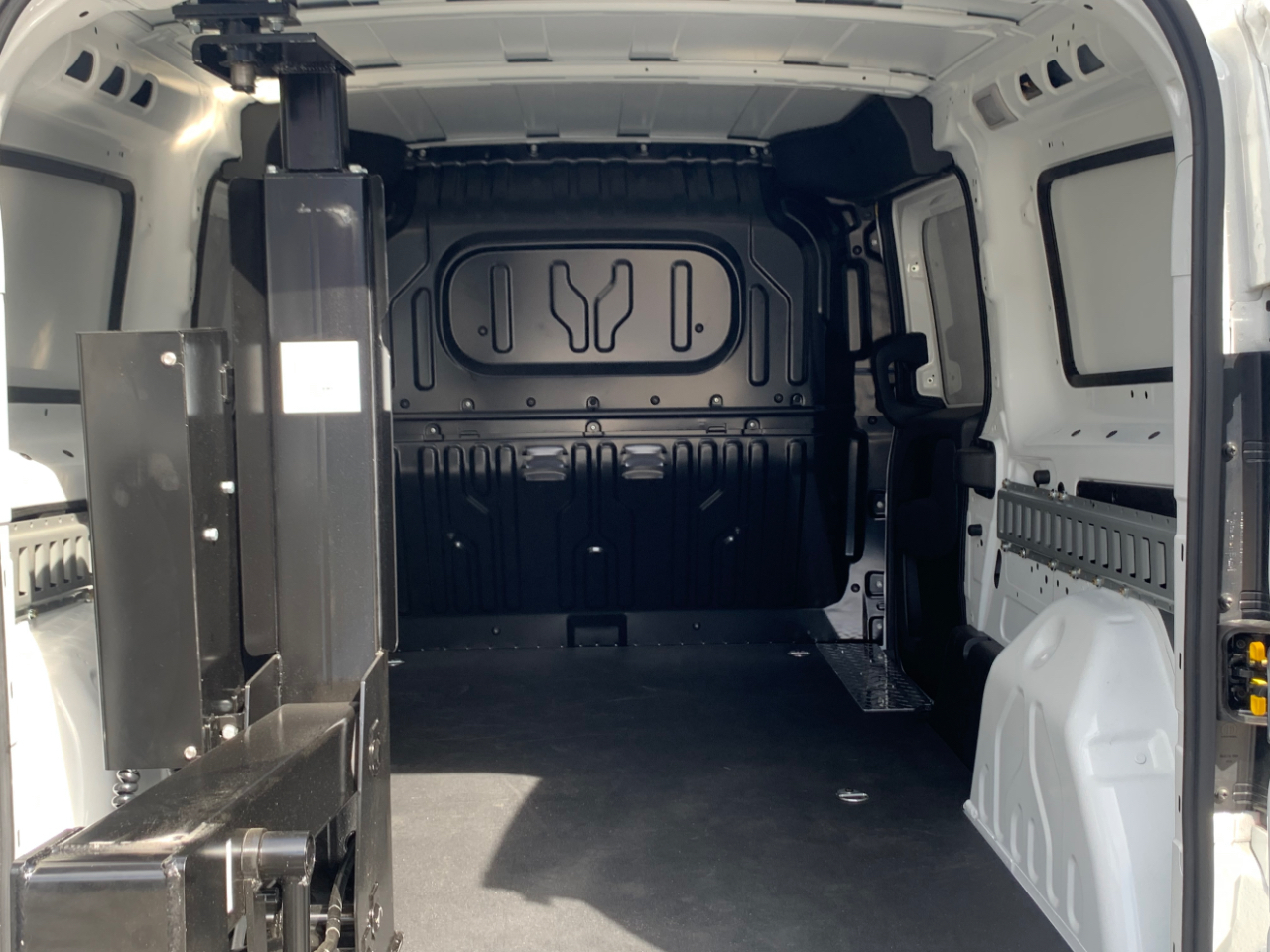 RAM ProMaster City Cargo Van Tradesman Van 2022