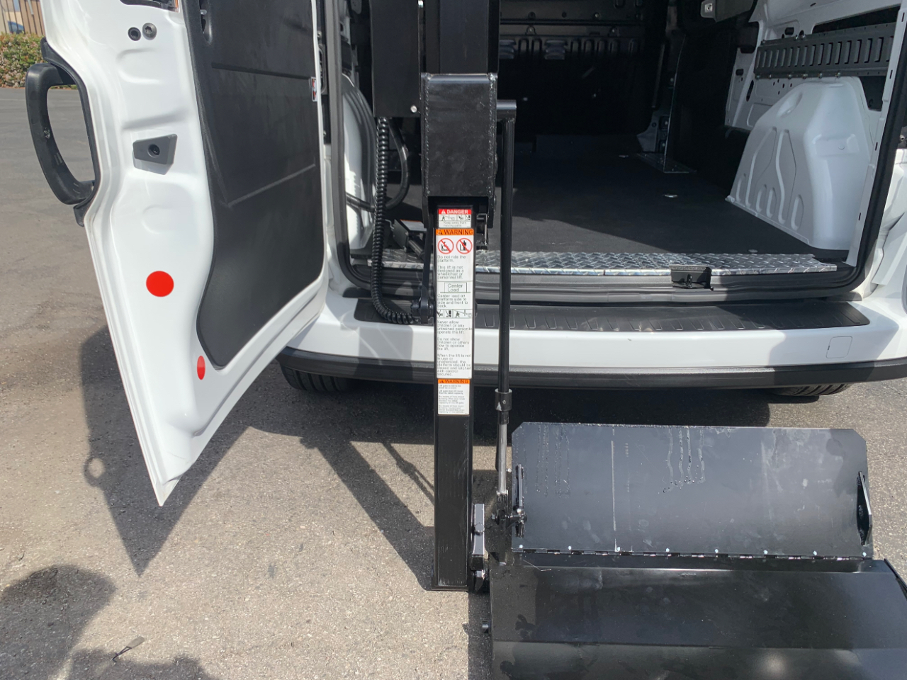 RAM ProMaster City Cargo Van Tradesman Van 2022