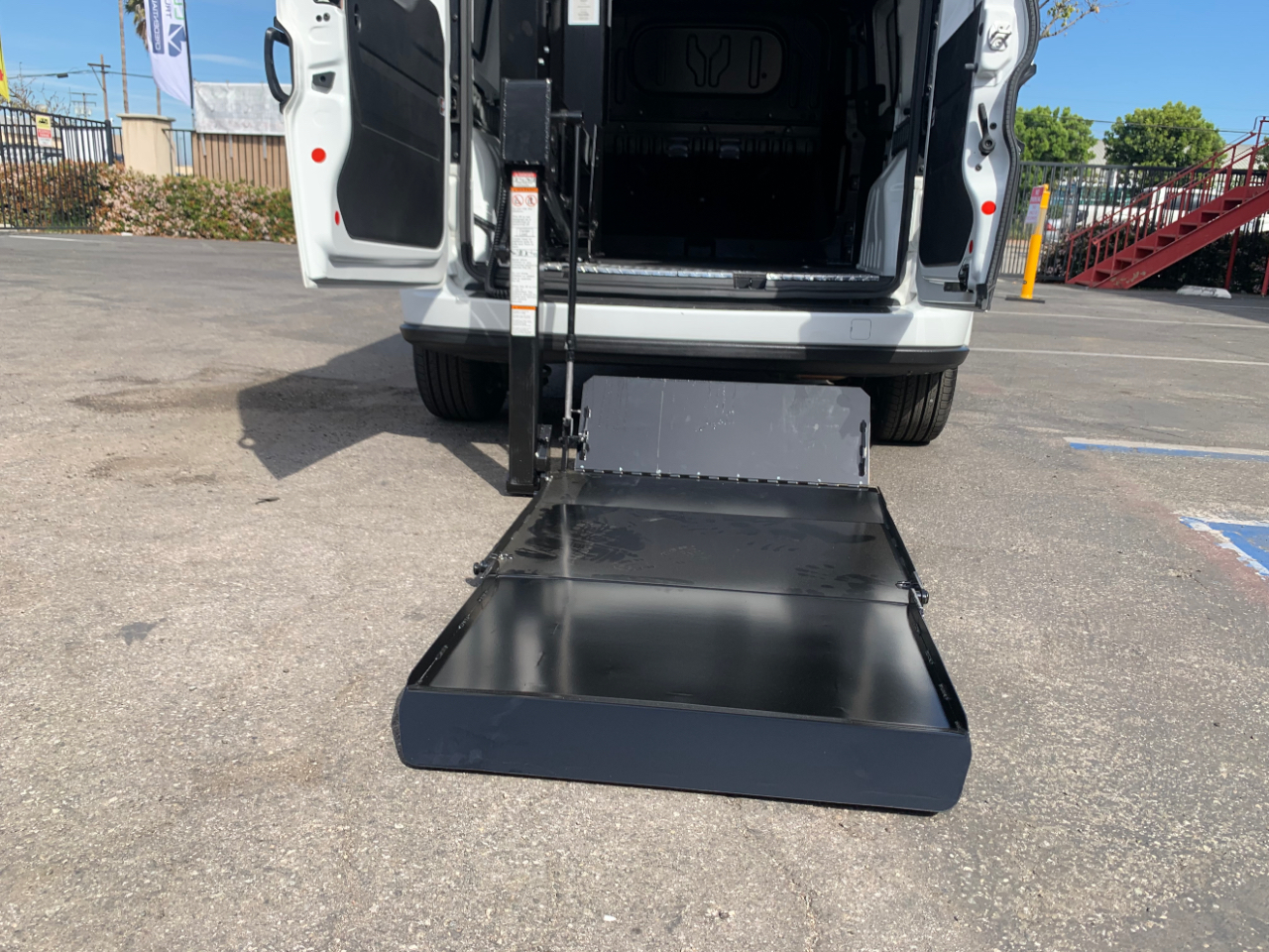 RAM ProMaster City Cargo Van Tradesman Van 2022