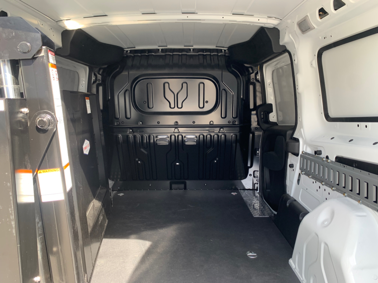 RAM ProMaster City Cargo Van Tradesman Van 2022