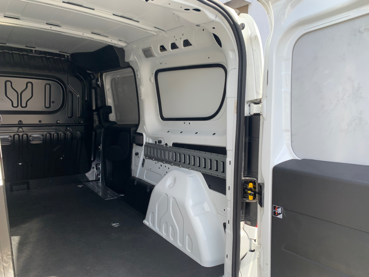 RAM ProMaster City Cargo Van Tradesman Van 2022