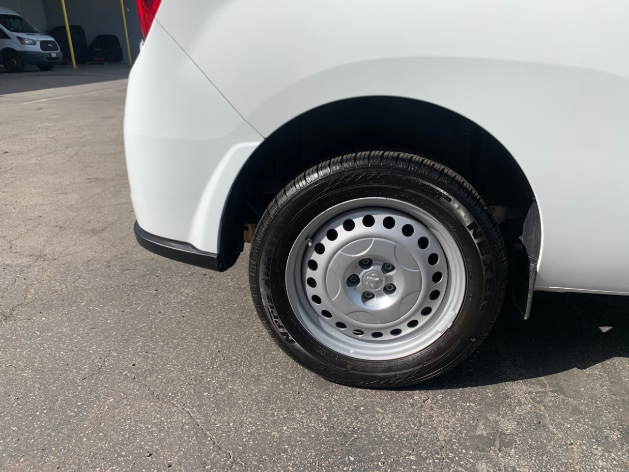 RAM ProMaster City Cargo Van Tradesman Van 2022