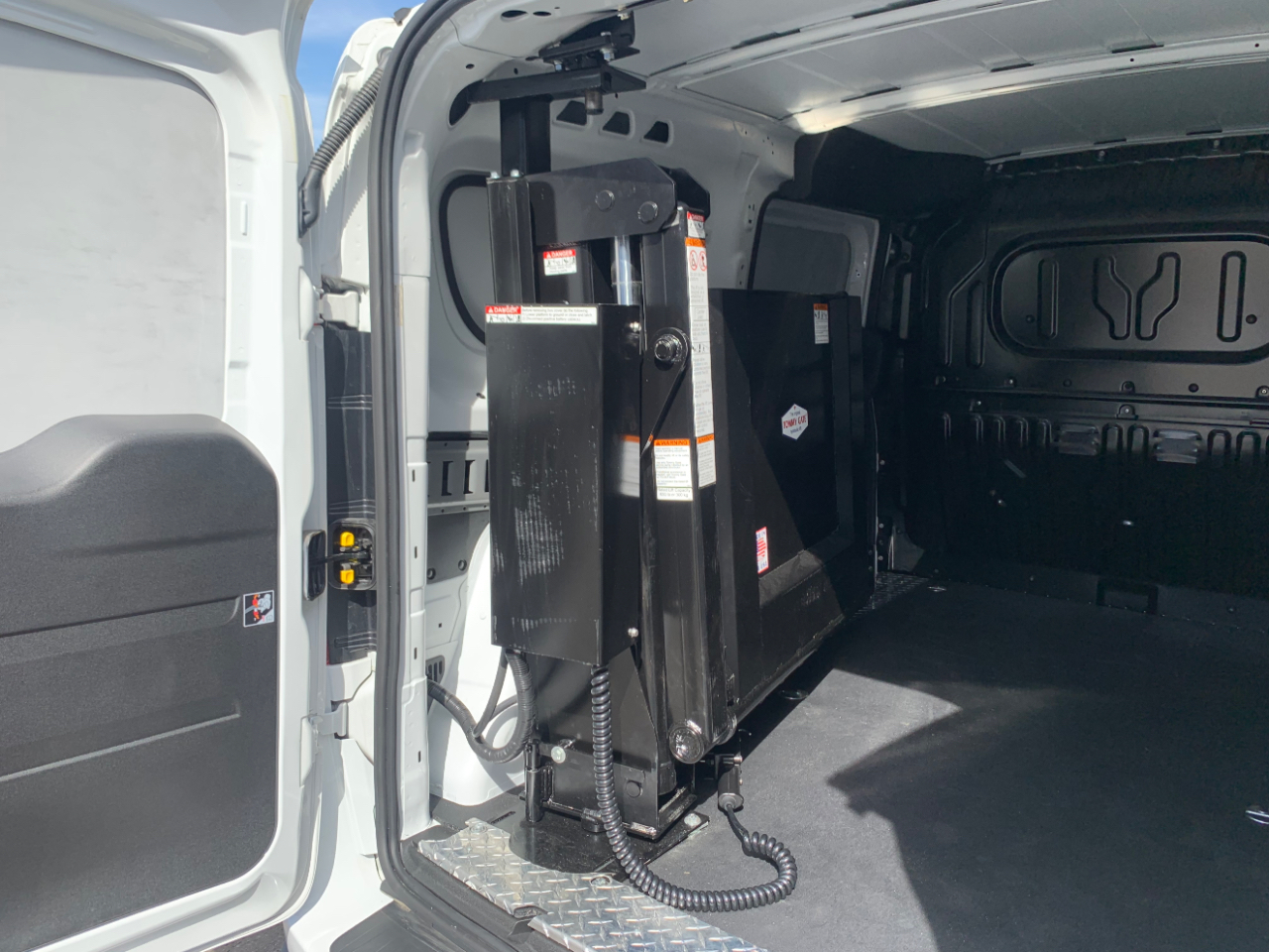 RAM ProMaster City Cargo Van Tradesman Van 2022