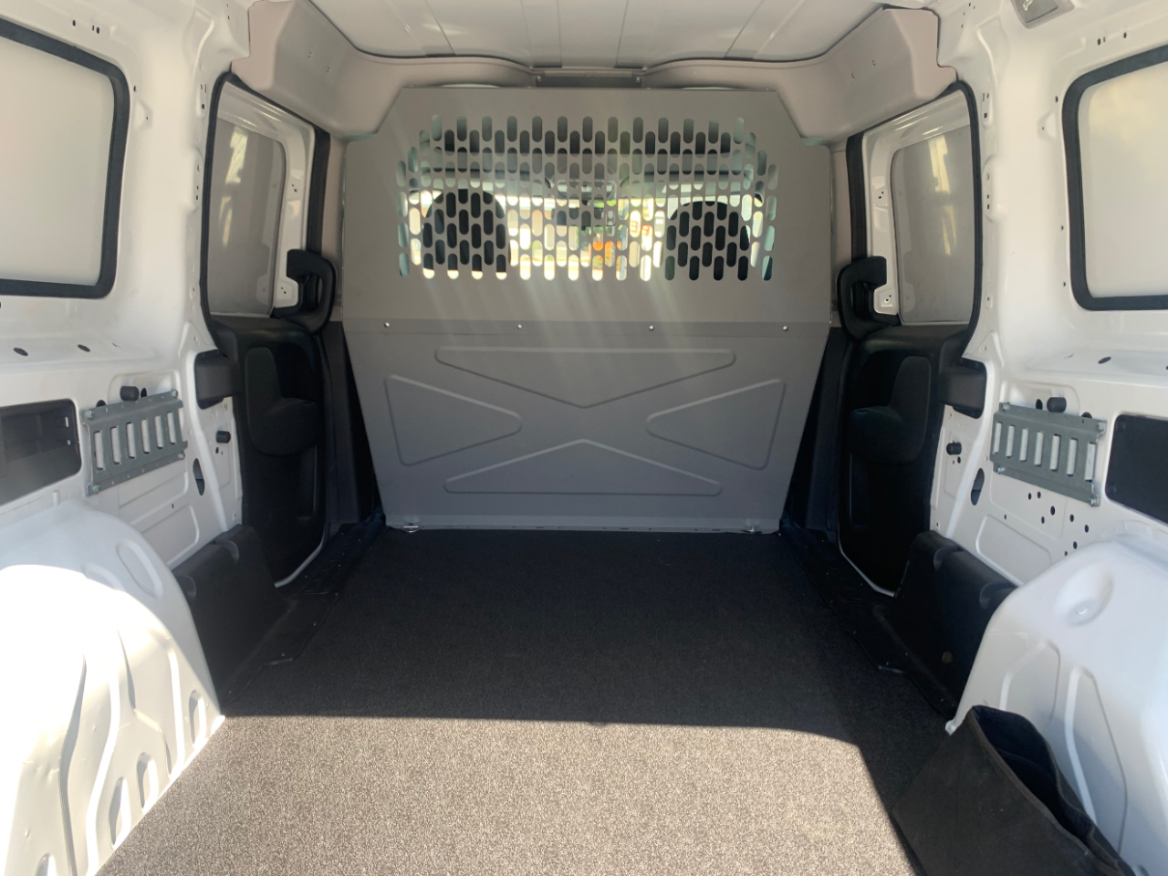 RAM ProMaster City Cargo Van Tradesman Van 2022