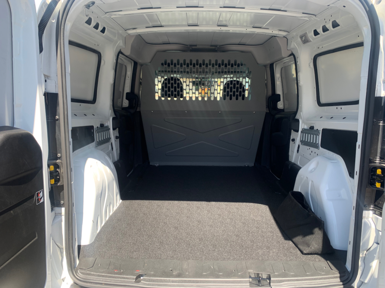 RAM ProMaster City Cargo Van Tradesman Van 2022