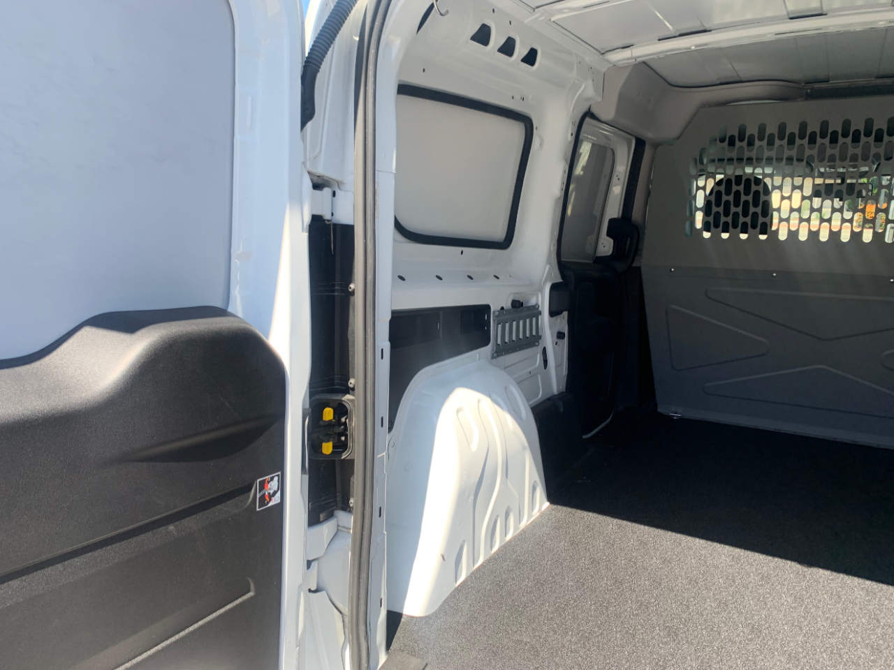 RAM ProMaster City Cargo Van Tradesman Van 2022