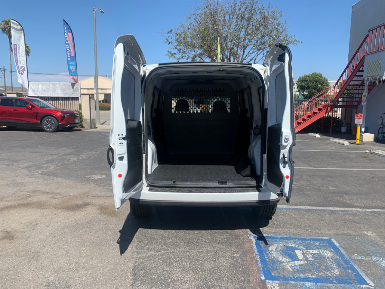RAM ProMaster City Cargo Van Tradesman Van 2022